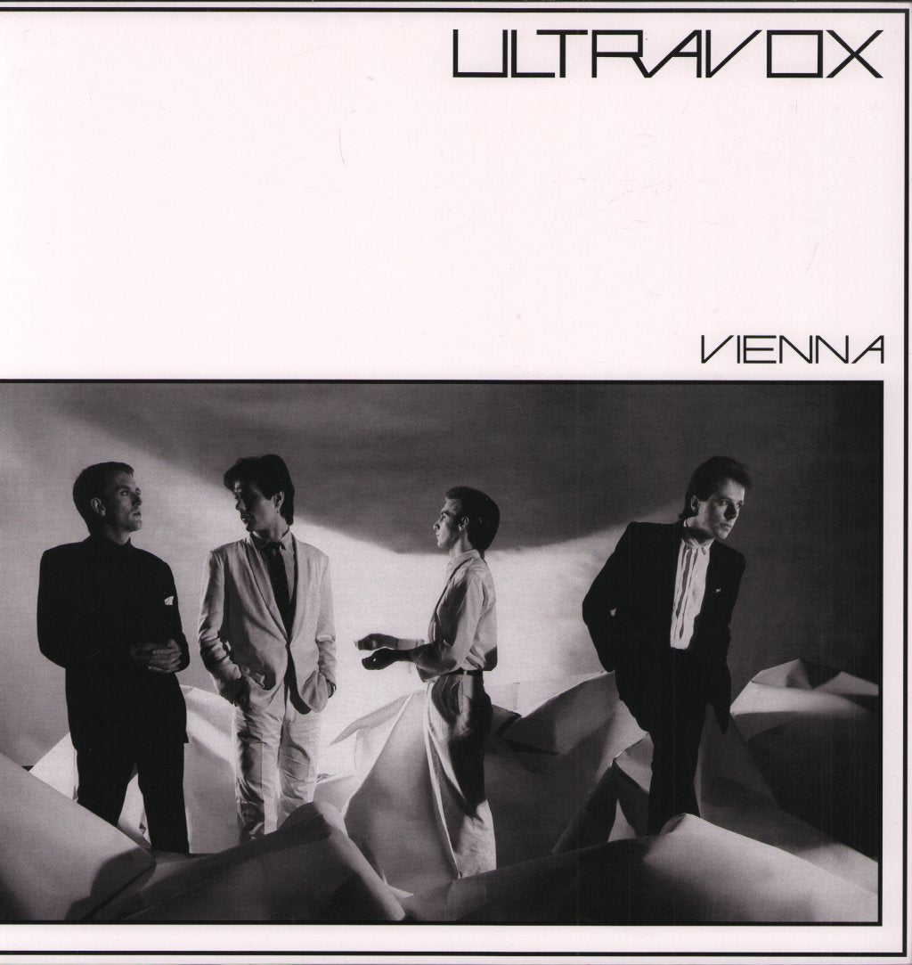 Ultravox - Vienna - Lp