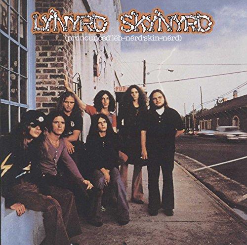 Lynyrd Skynyrd - (Pronounced 'leh-'nerd 'skin-'nerd) - Cd