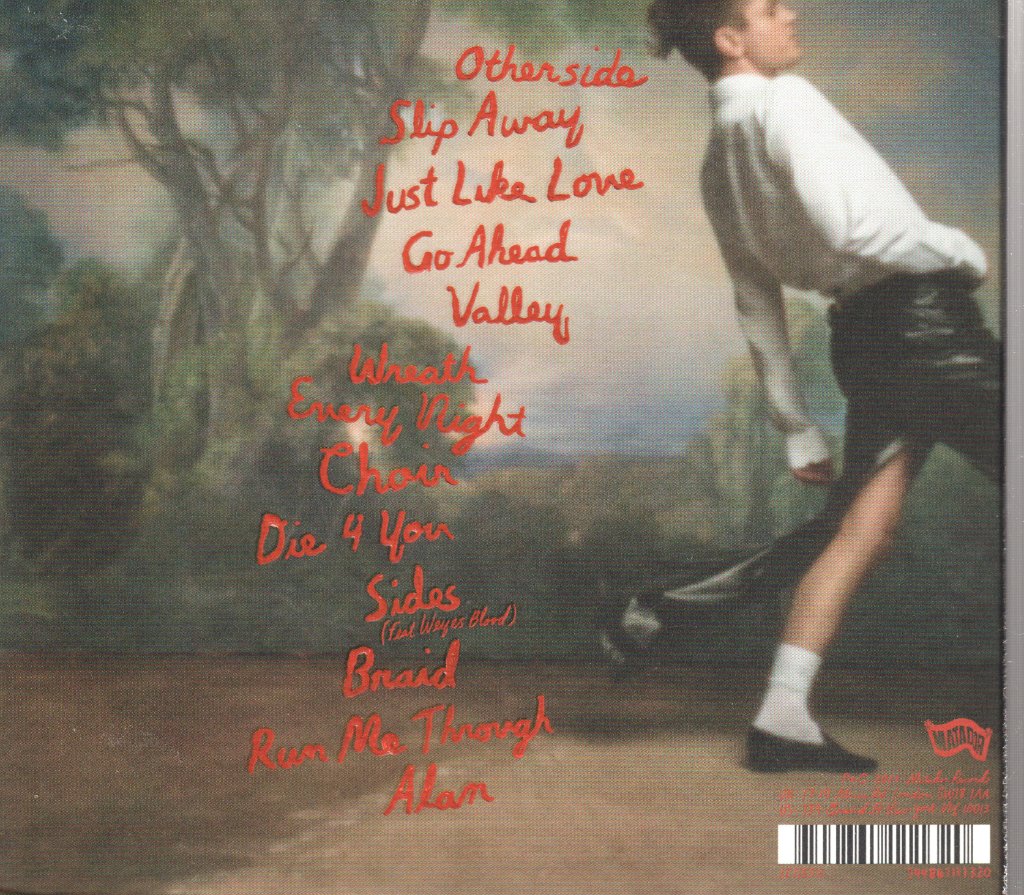 Perfume Genius - No Shape - Cd