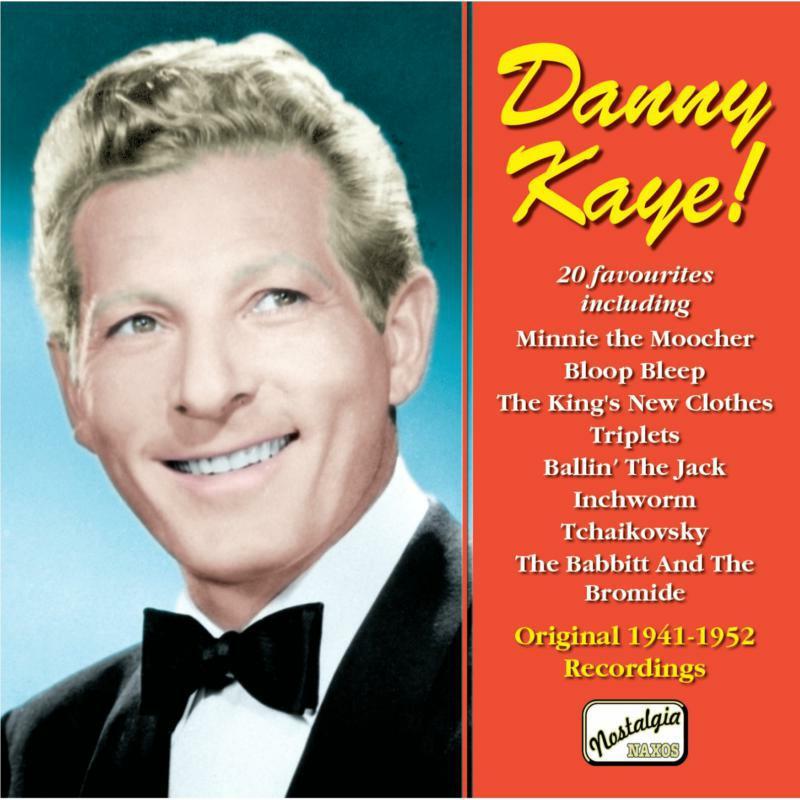 Danny Kaye - Kaye, Danny: Danny Kaye! - Cd