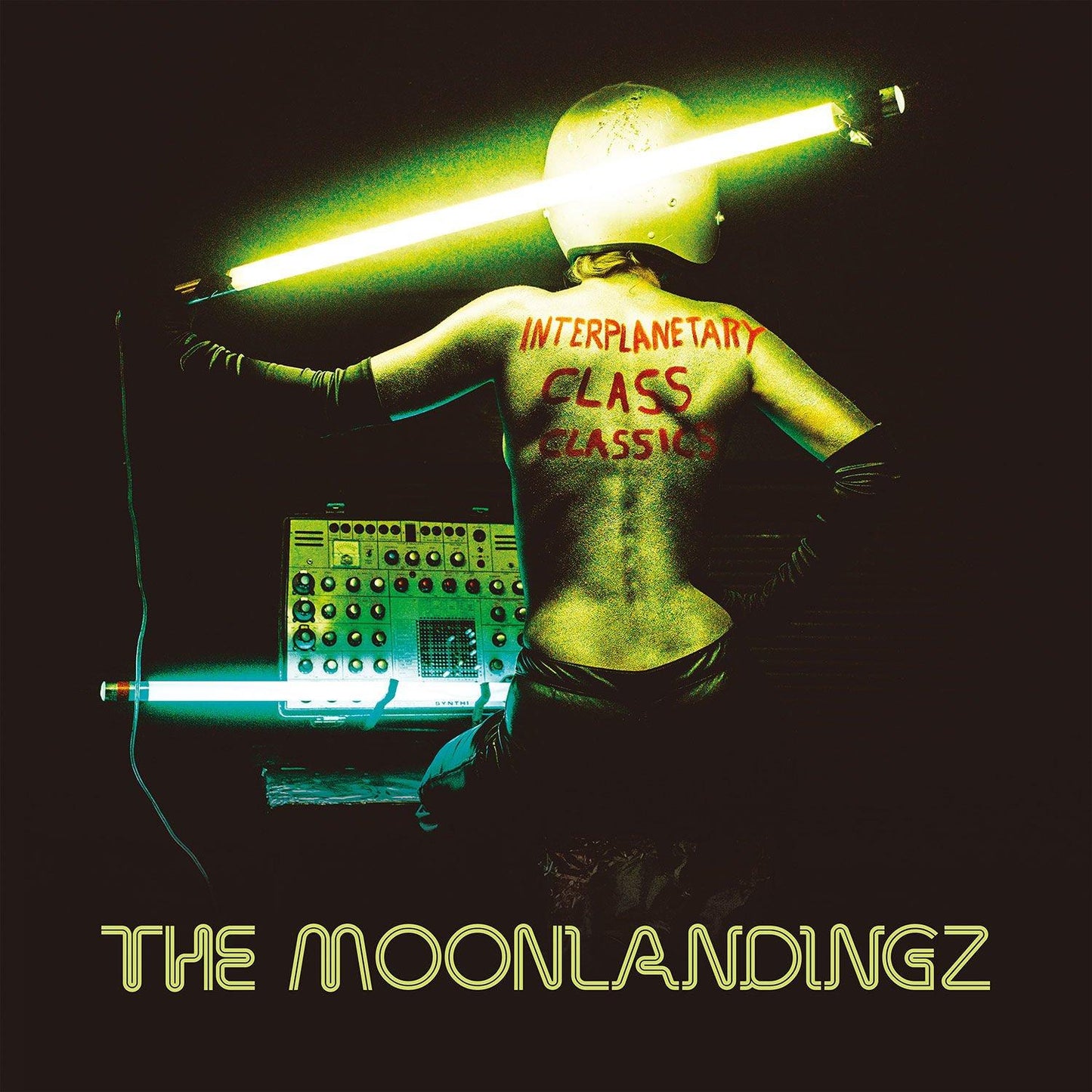 Moonlandingz - Interplanetary Class Classics - Cd