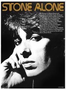 Bill Wyman - Stone Alone - Poster