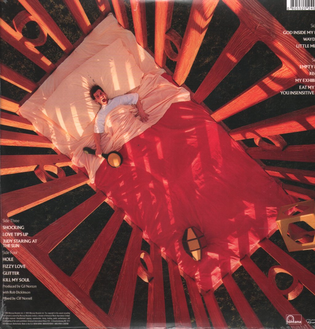 Catherine Wheel - Happy Days - Double Lp