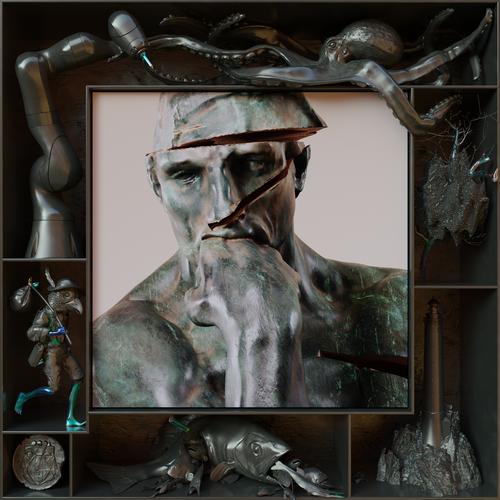 Mark Pritchard - Tall Tales - Cd