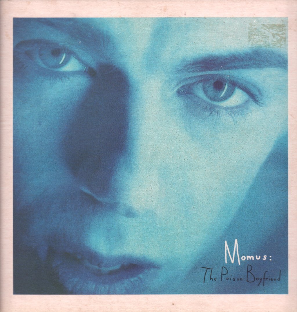 Momus - Poison Boyfriend - Lp