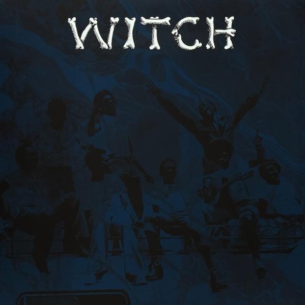 Witch - Fool's Ride - Lp