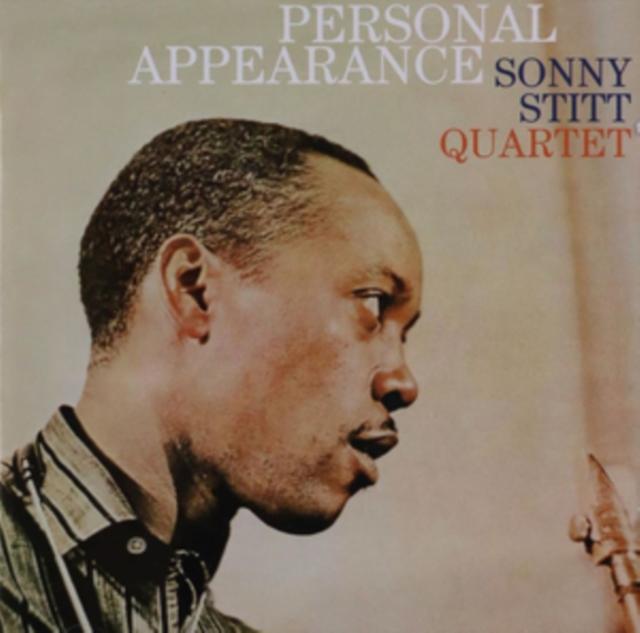 Sonny Stitt Quartet - Sonny Stitt - Personal Appearance (  Bonus Tracks) - Cd