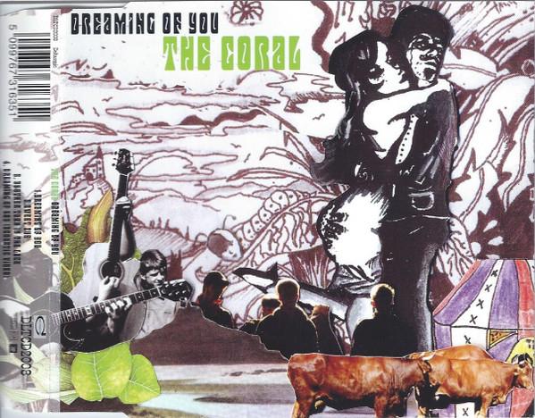 Coral - Dreaming Of You - Cd