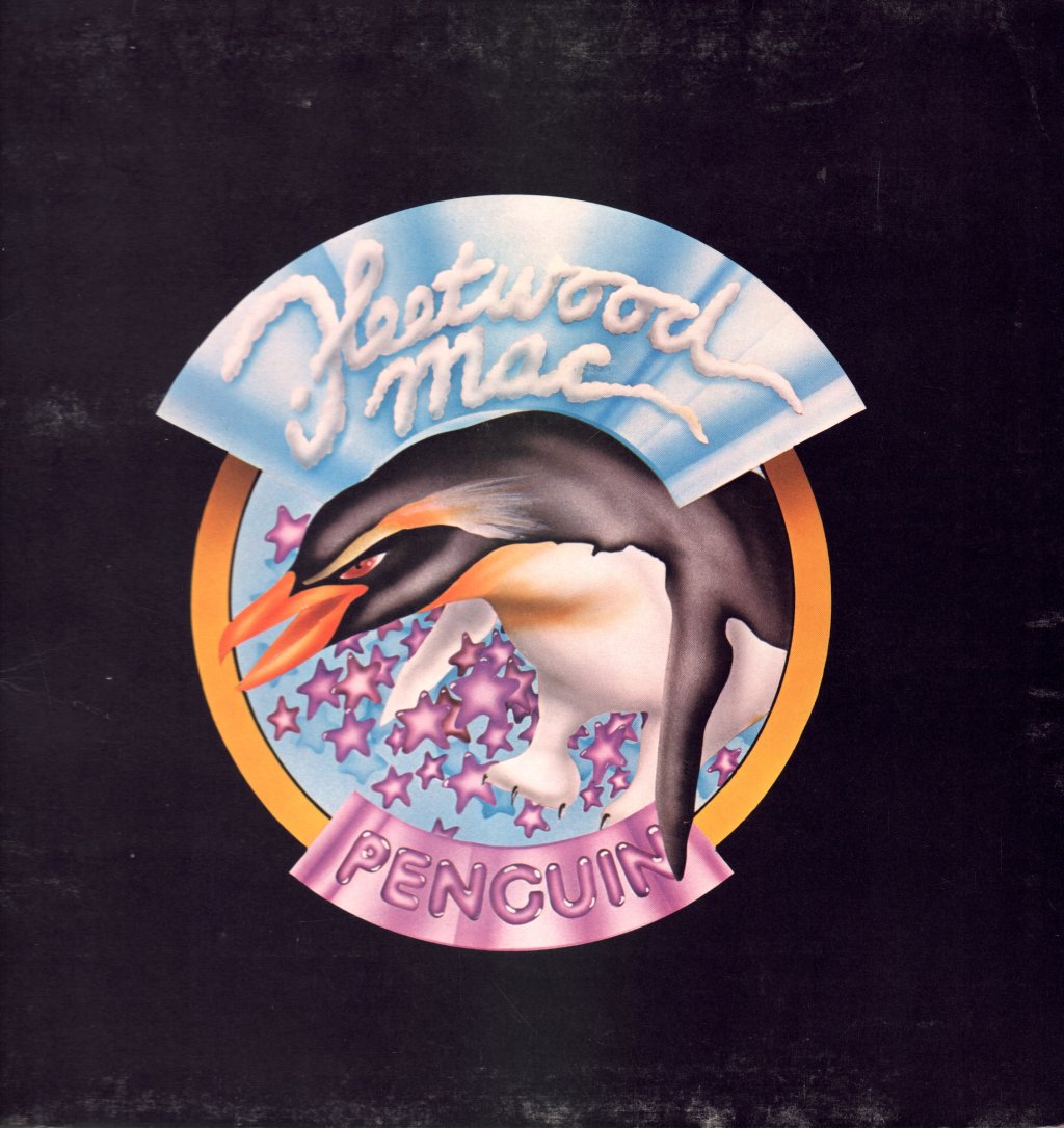 Fleetwood Mac - Penguin - Lp