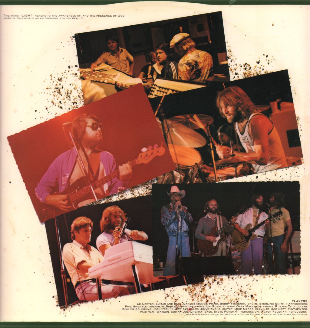 Beach Boys - L.A. (Light Album) - Lp