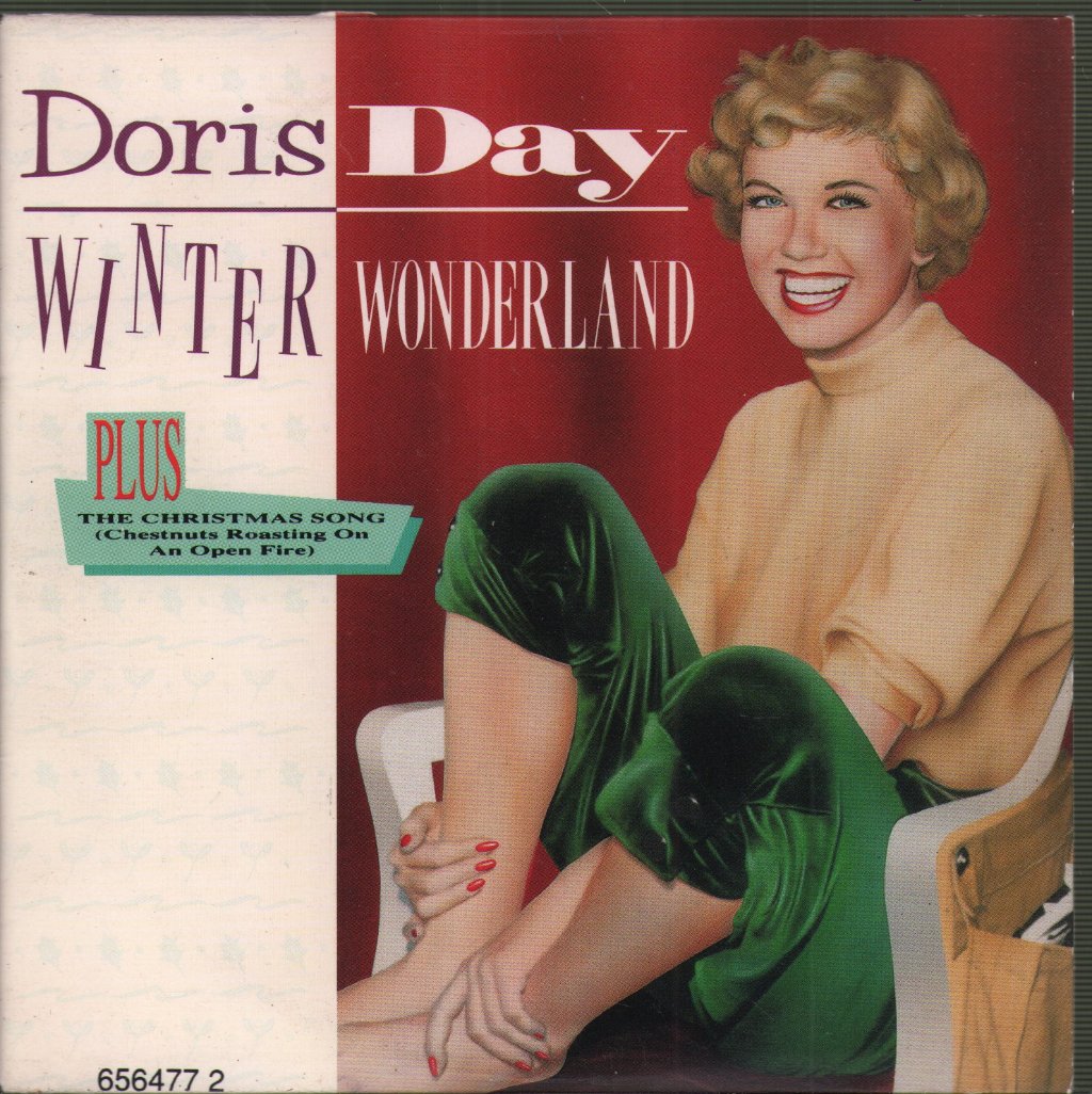 Doris Day - Winter Wonderland - Cd