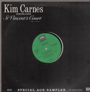 Kim Carnes - It Hurts So Bad - 12 Inch