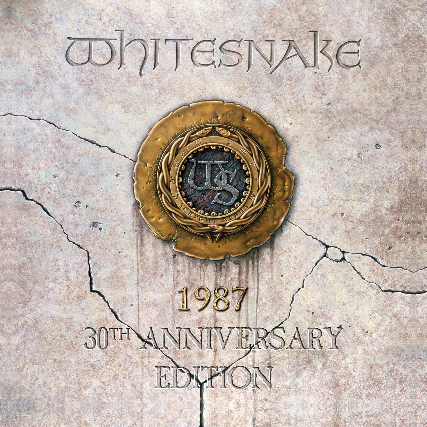 Whitesnake - Whitesnake (30th Anniversary Edition) - Cd