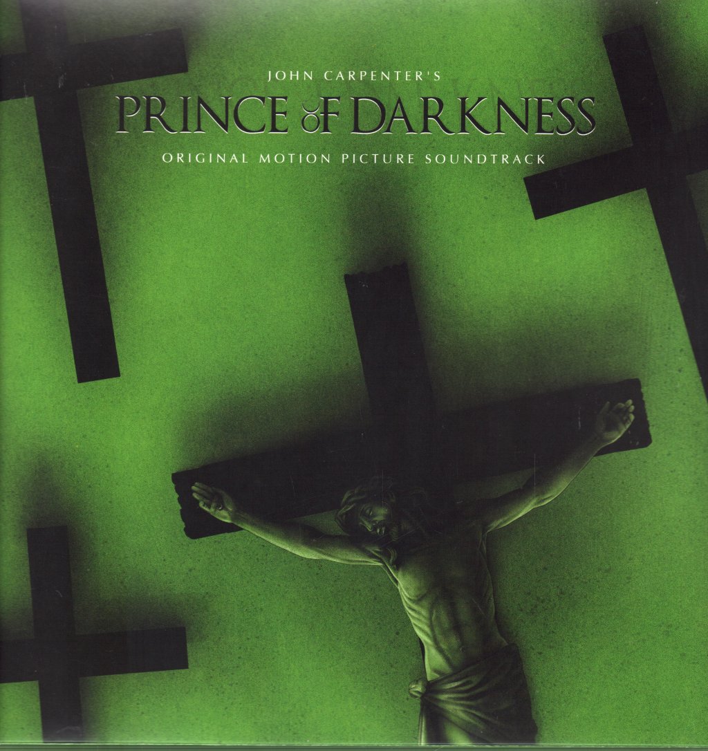 John Carpenter - Prince of Darkness (Original Motion Picture Soundtrack) - Lp