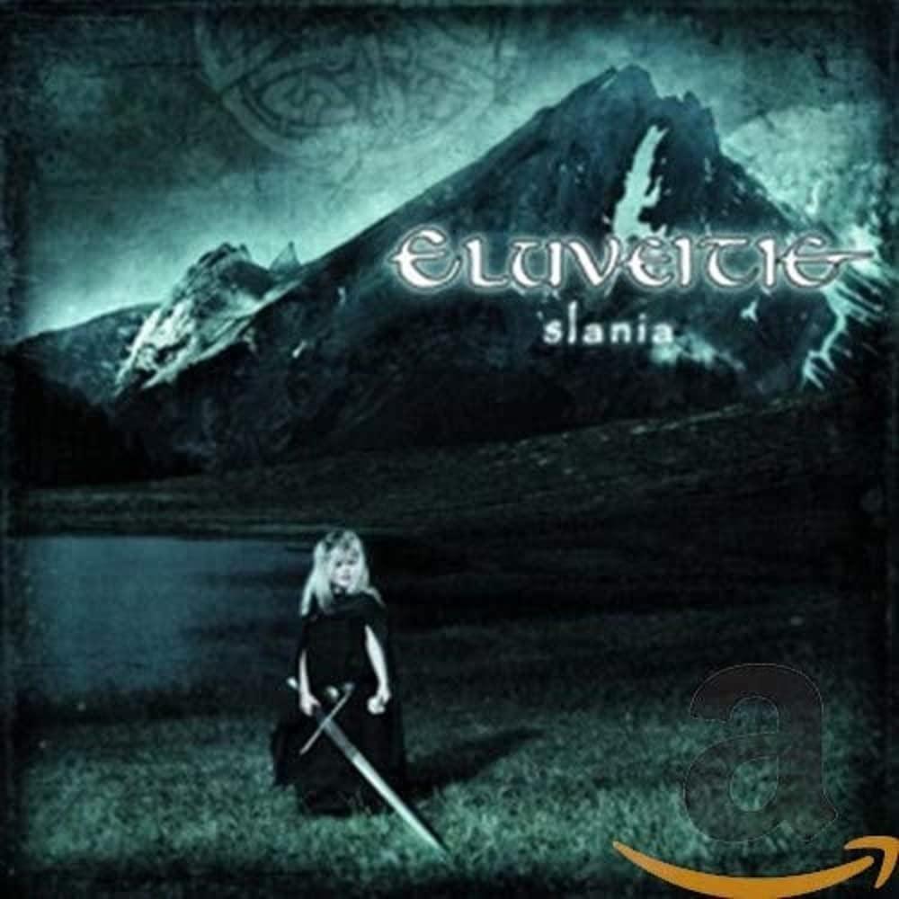 Eluveitie - Slania - Cd