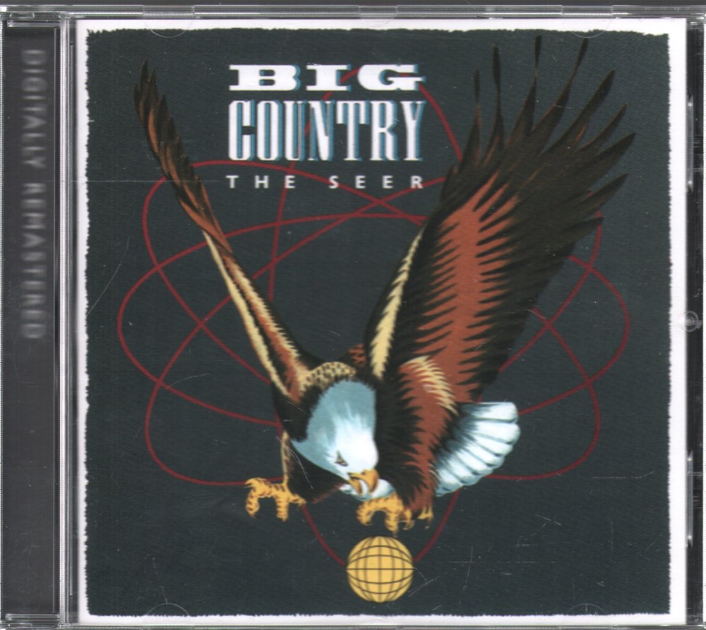 Big Country - Seer - Cd