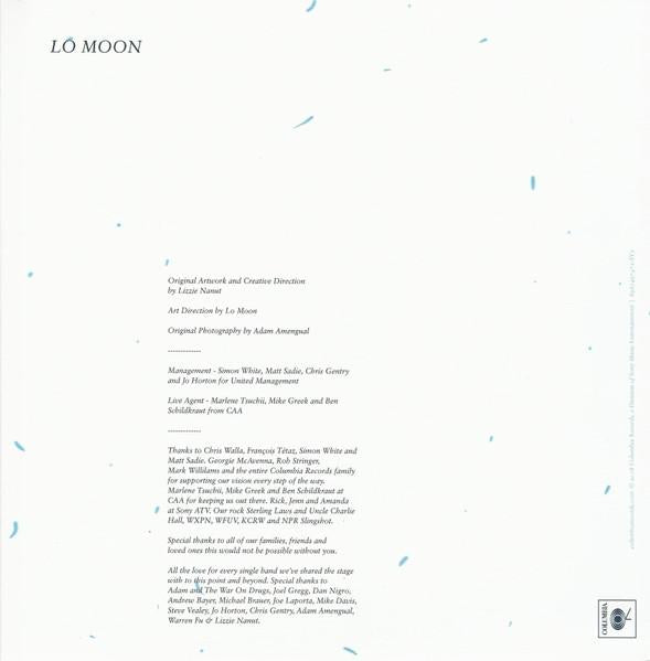 Lo Moon - Lo Moon - Double Lp