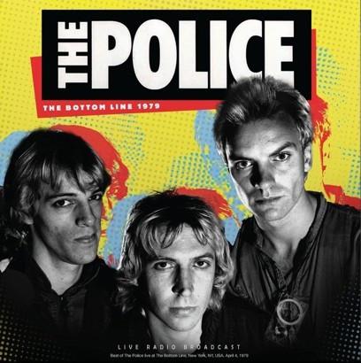 Police - Bottom Line 1979 - Lp