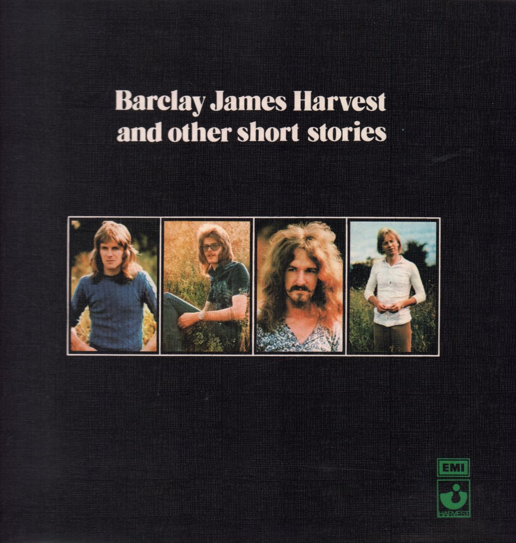 Barclay James Harvest - And Other Short Stories - Lp