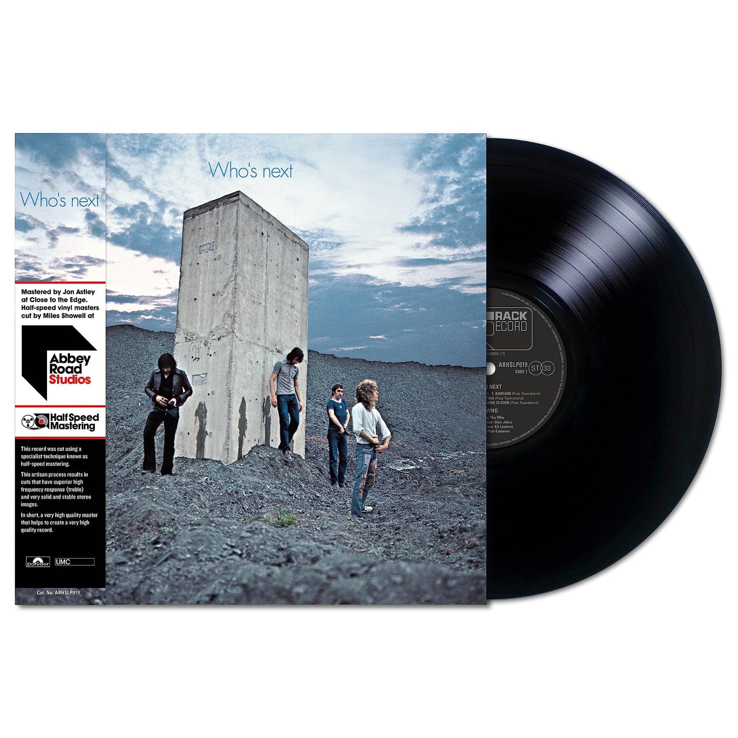 Who - Who's Next - Lp