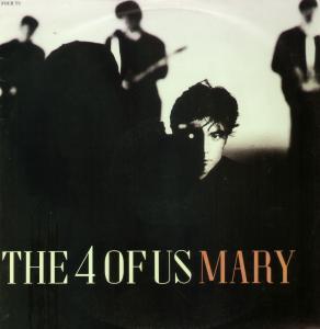 4 Of Us - Mary - 12 Inch