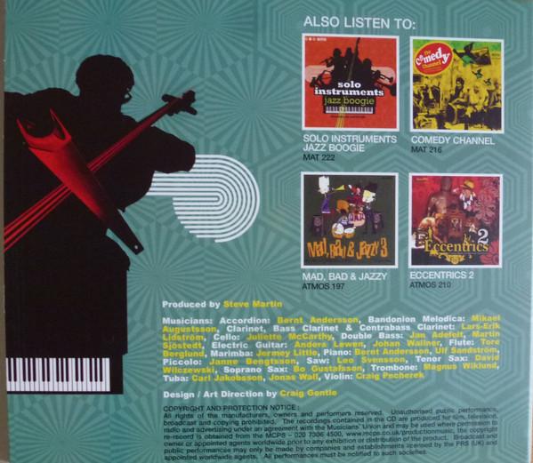 Various Artists - Solo Instruments: Comedy Eccentric - Cd