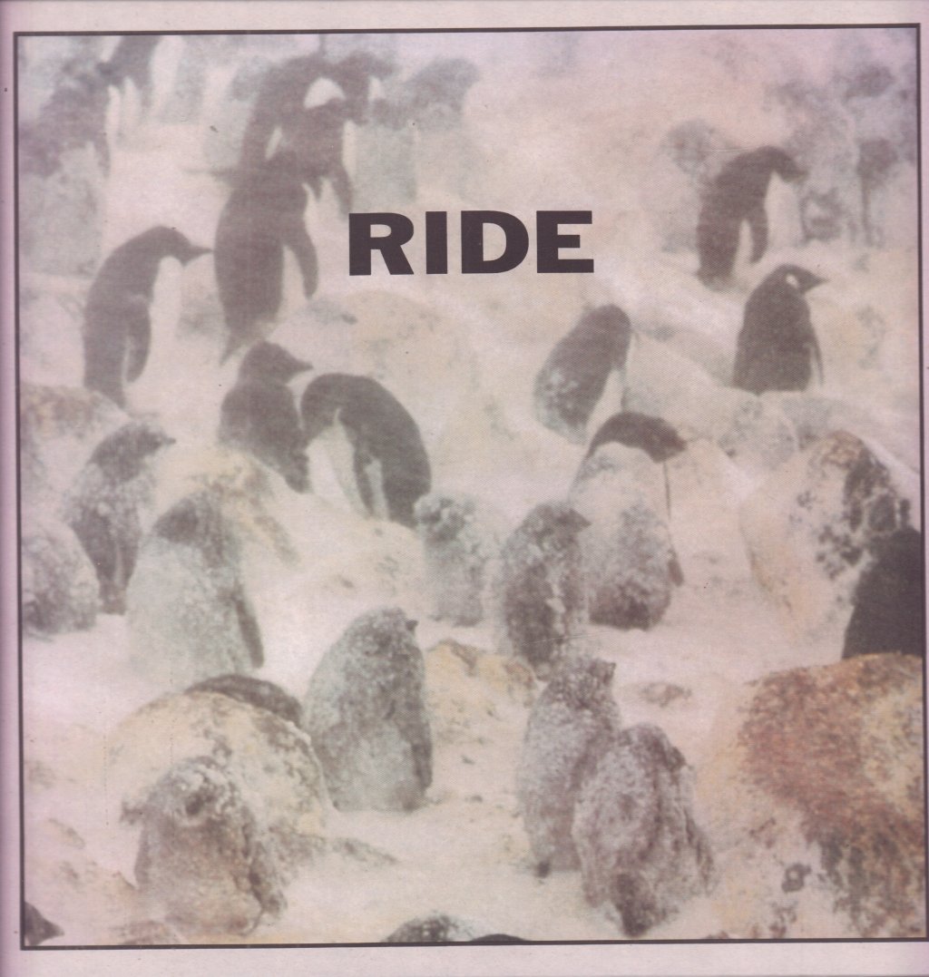 Ride - Fall - 12 Inch