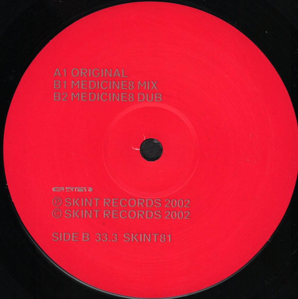 X-Press 2 - I Want You Back - 12 Inch