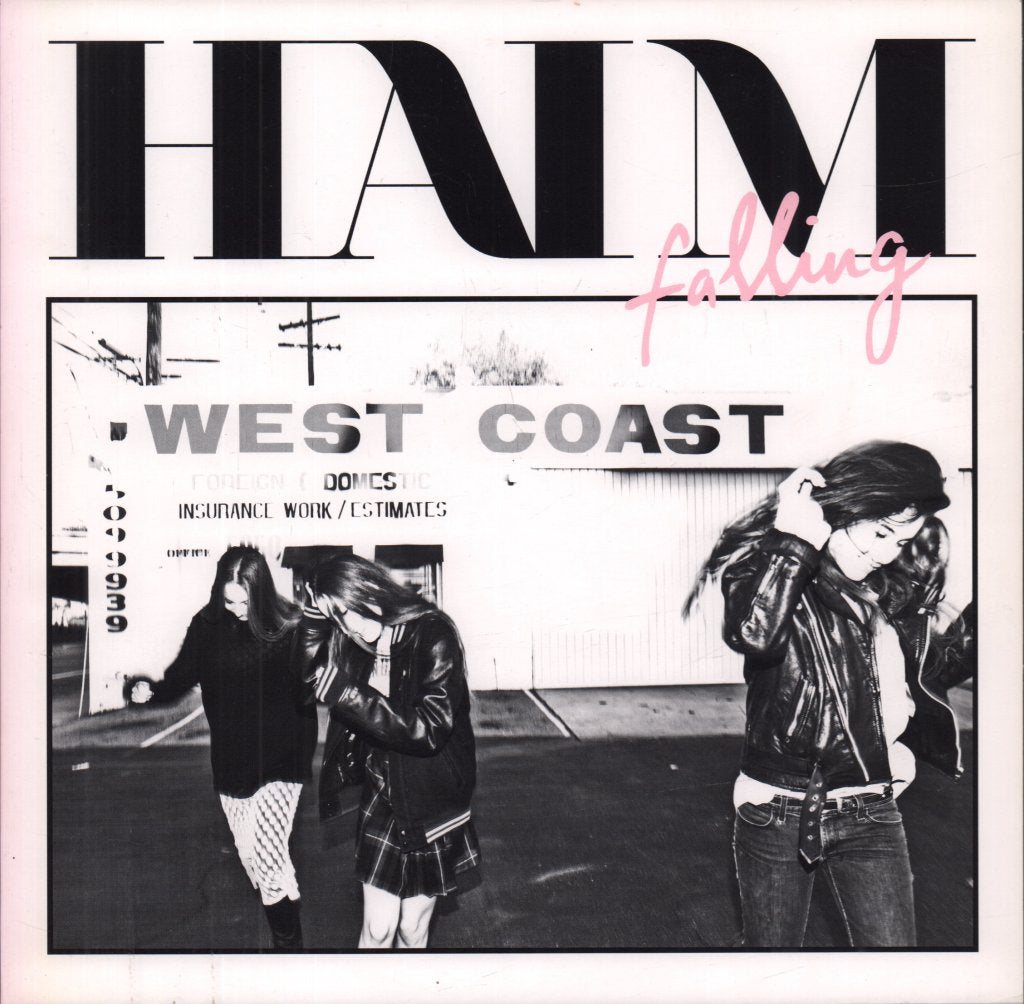 Haim - Falling - 10 Inch