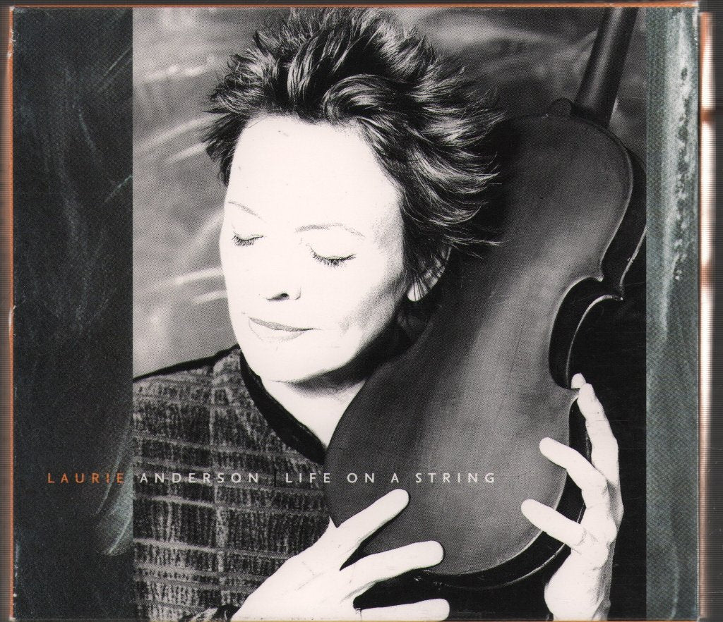 Laurie Anderson - Life On A String - Cd