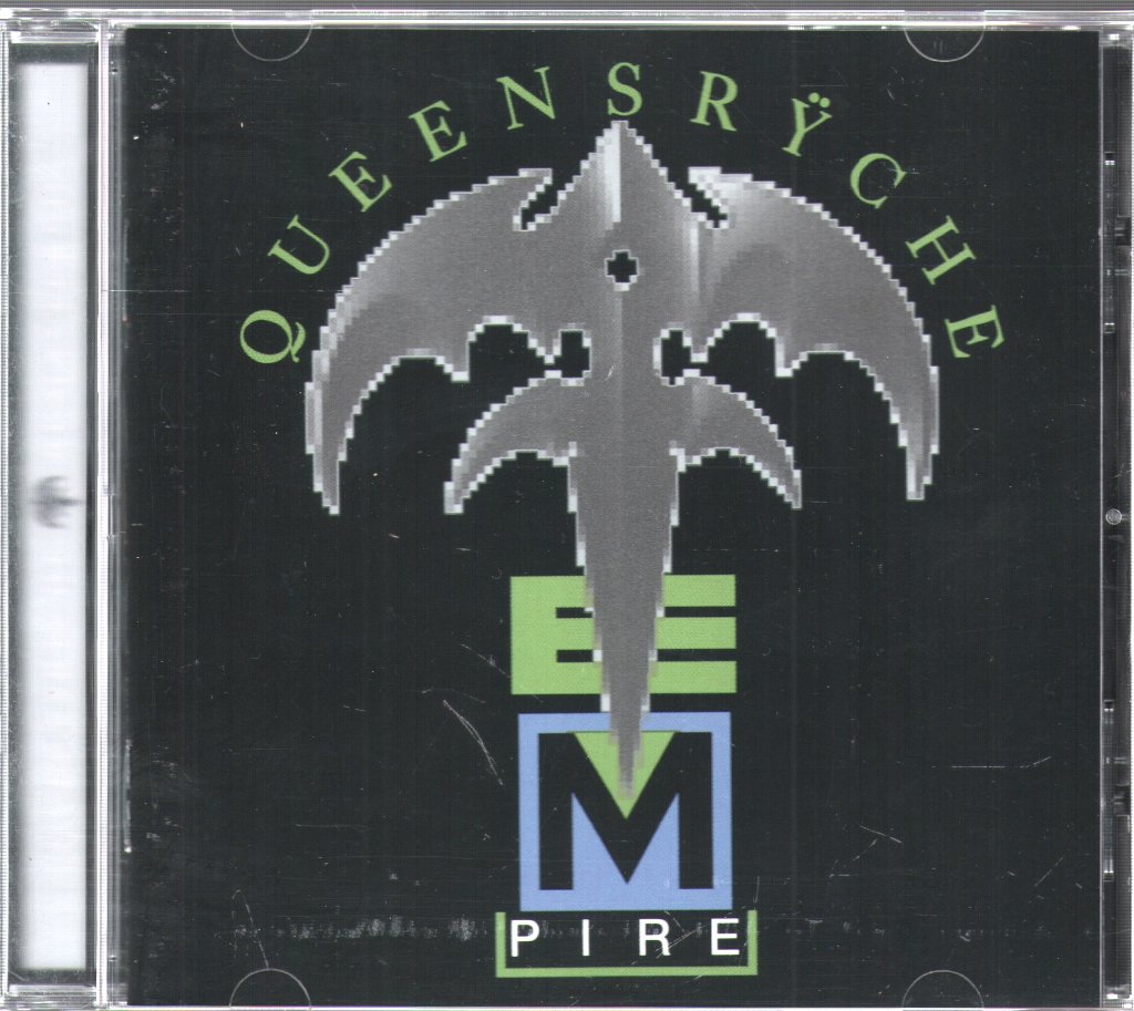 Queensrÿche - Empire - Cd