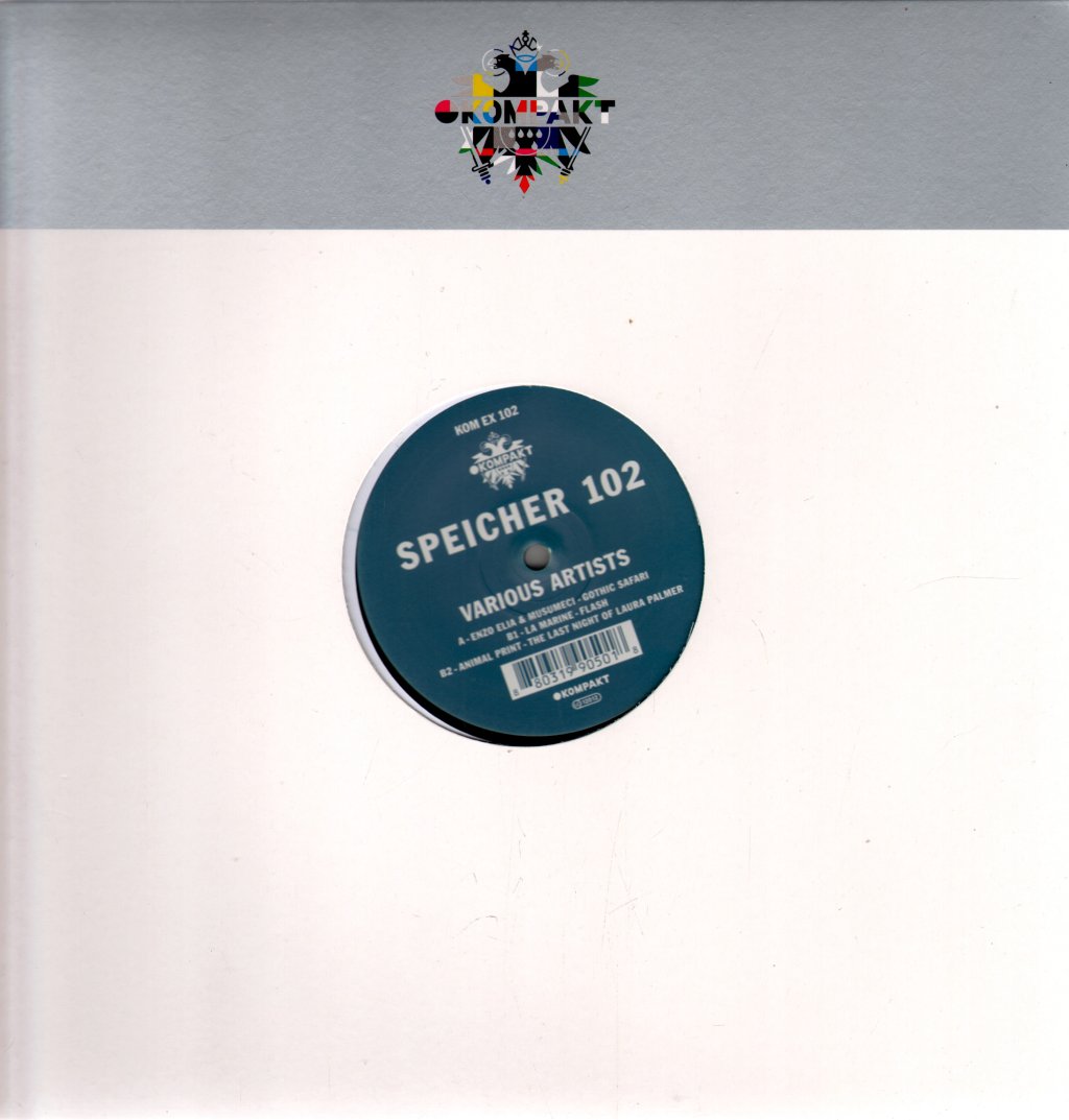 Various Artists - Speicher 102 - 12 Inch
