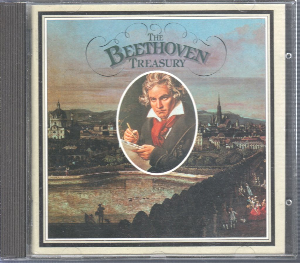 Royal Philharmonic Orchestra - Beethoven Treasury - Cd Set