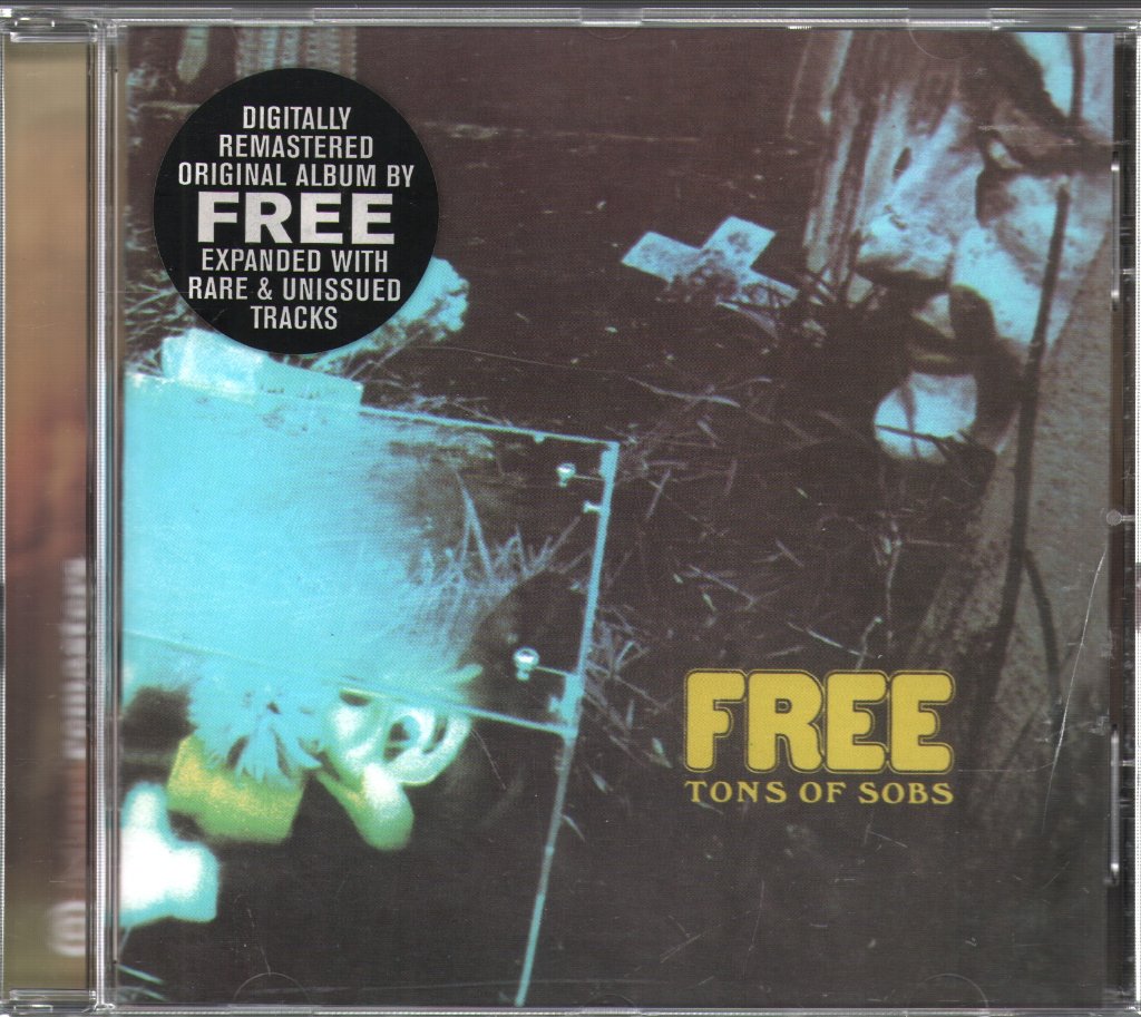 Free - Tons Of Sobs - Cd