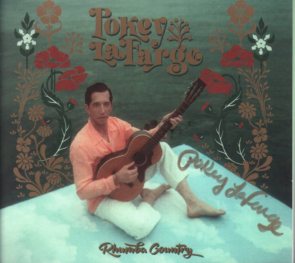 Pokey Lafarge - Rhumba Country - Cd