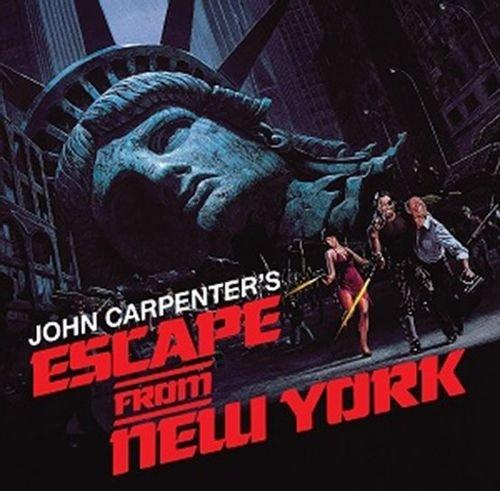 John Carpenter - Escape From New York Main Theme - 7 Inch