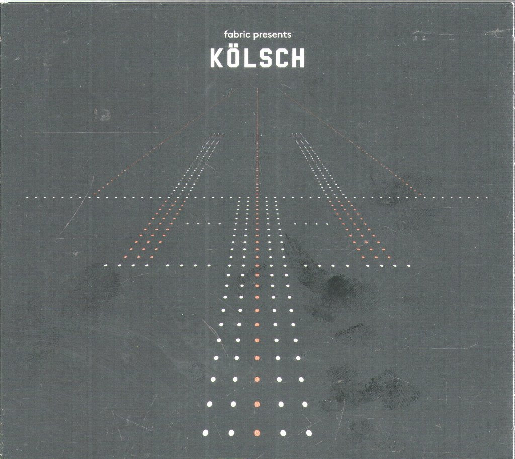 Kölsch - Fabric Presents Kölsch - Cd