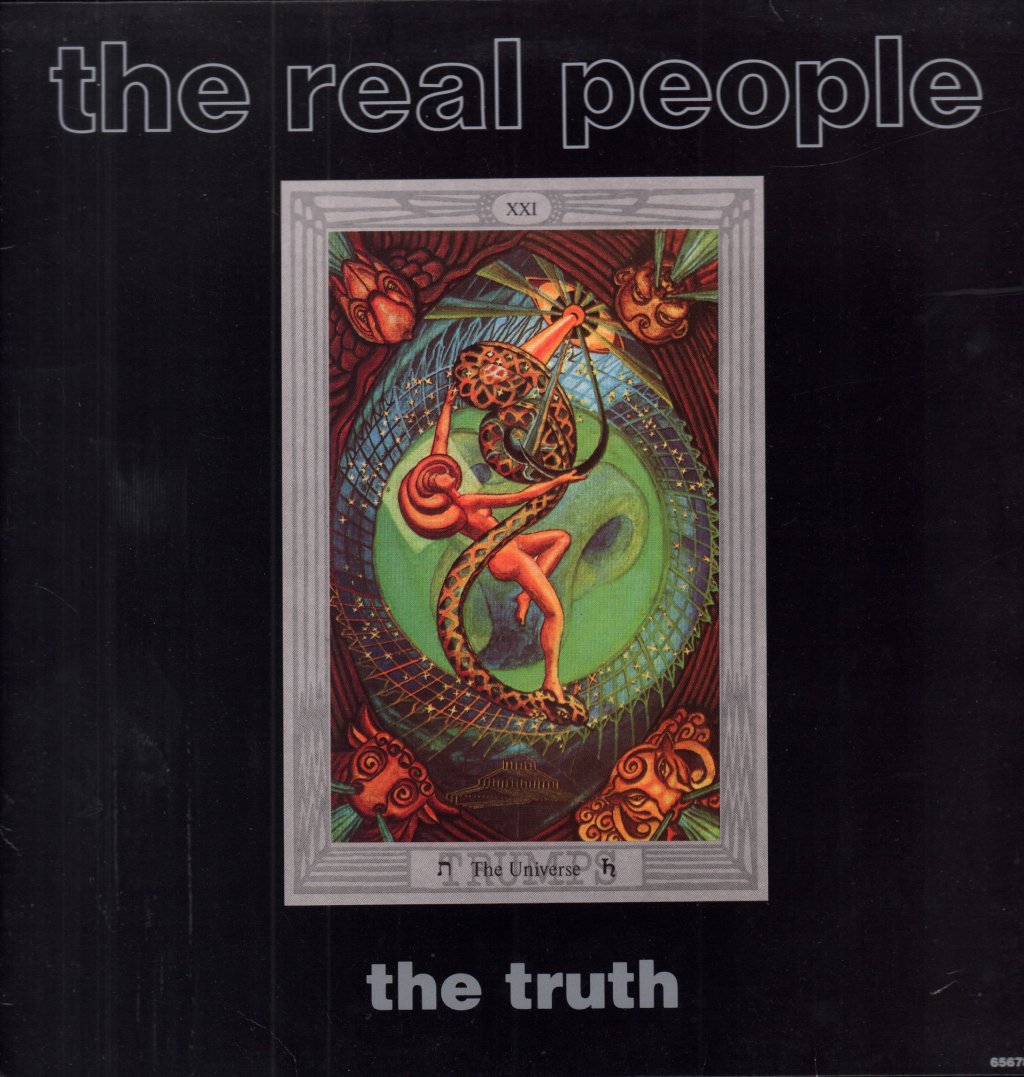 Real People - Truth - 12 Inch
