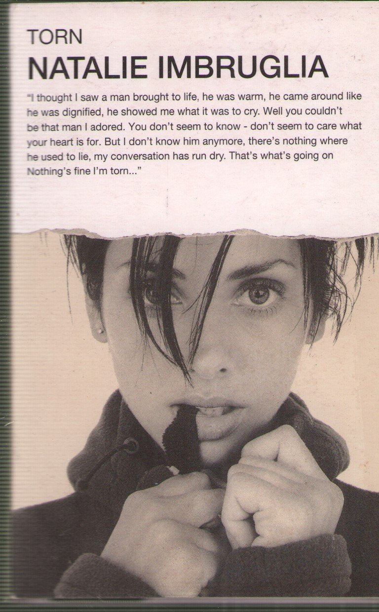 Natalie Imbruglia - Torn - Cassette