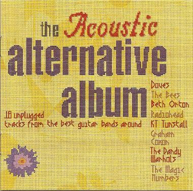Various Artists - Acoustic Alternative Album - Cd