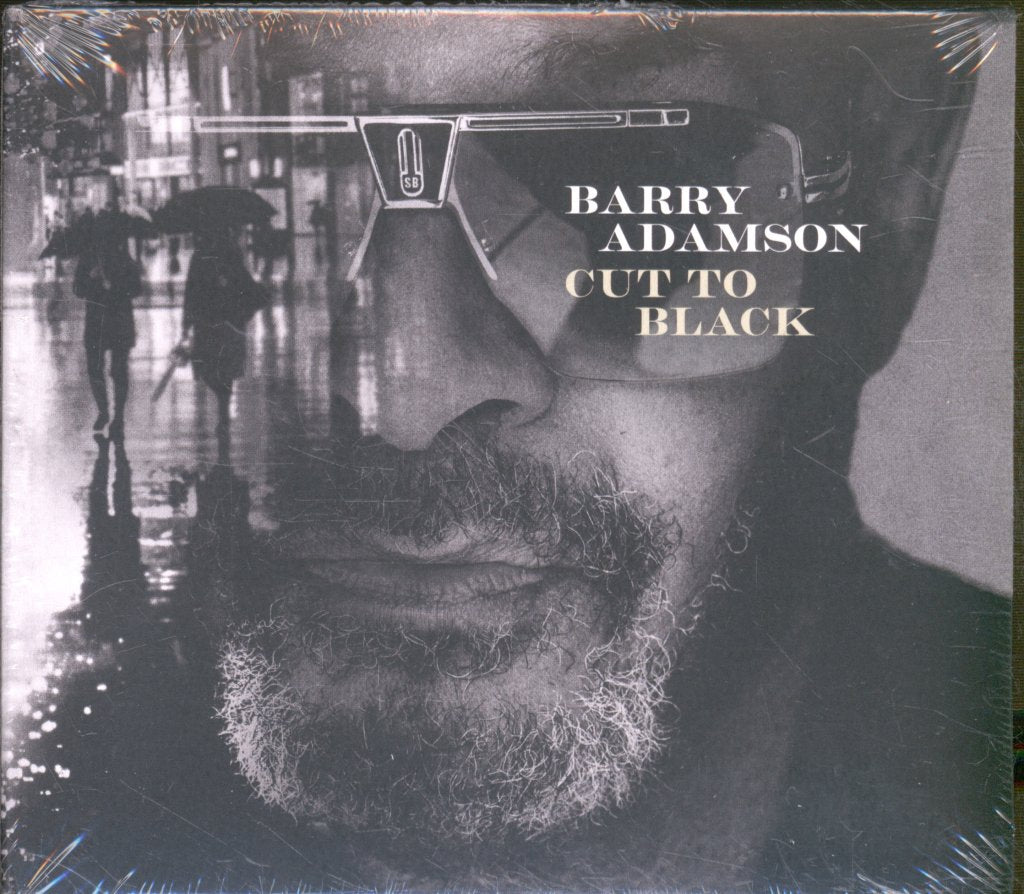 Barry Adamson - Cut To Black - Cd