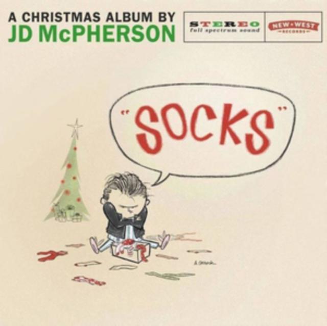 JD McPherson - Socks - Cd