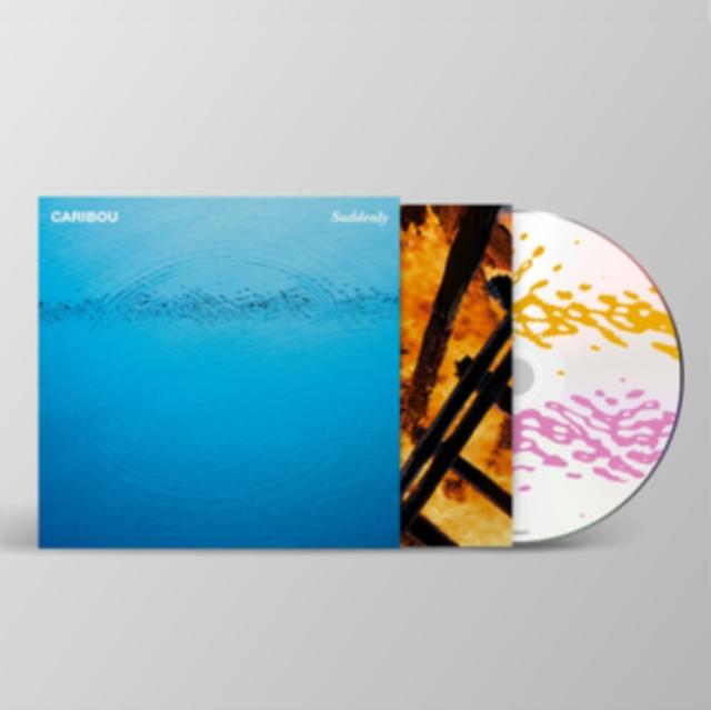 Caribou - Suddenly - Double Cd