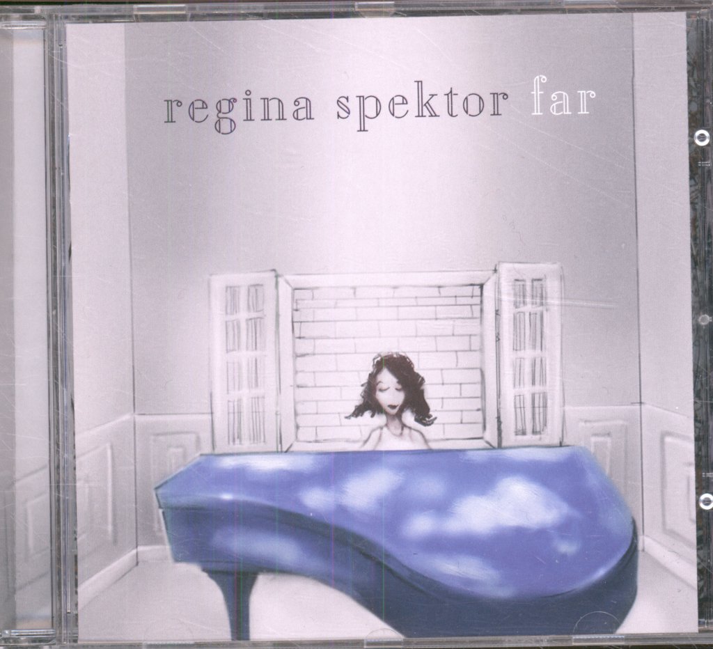 Regina Spektor - Far - Cd