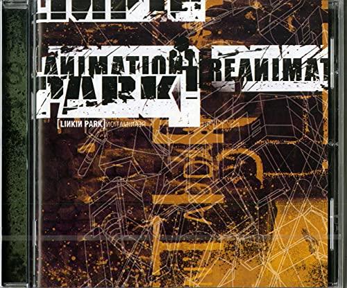 Linkin Park - Reanimation - Cd
