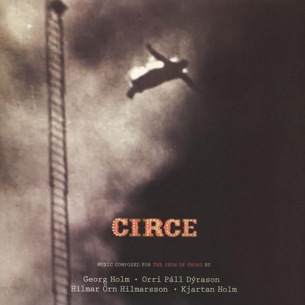 georg holm & orri pall dyrason - Circe - Double Lp
