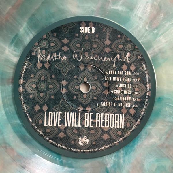 Martha Wainwright - Love Will Be Reborn - Lp