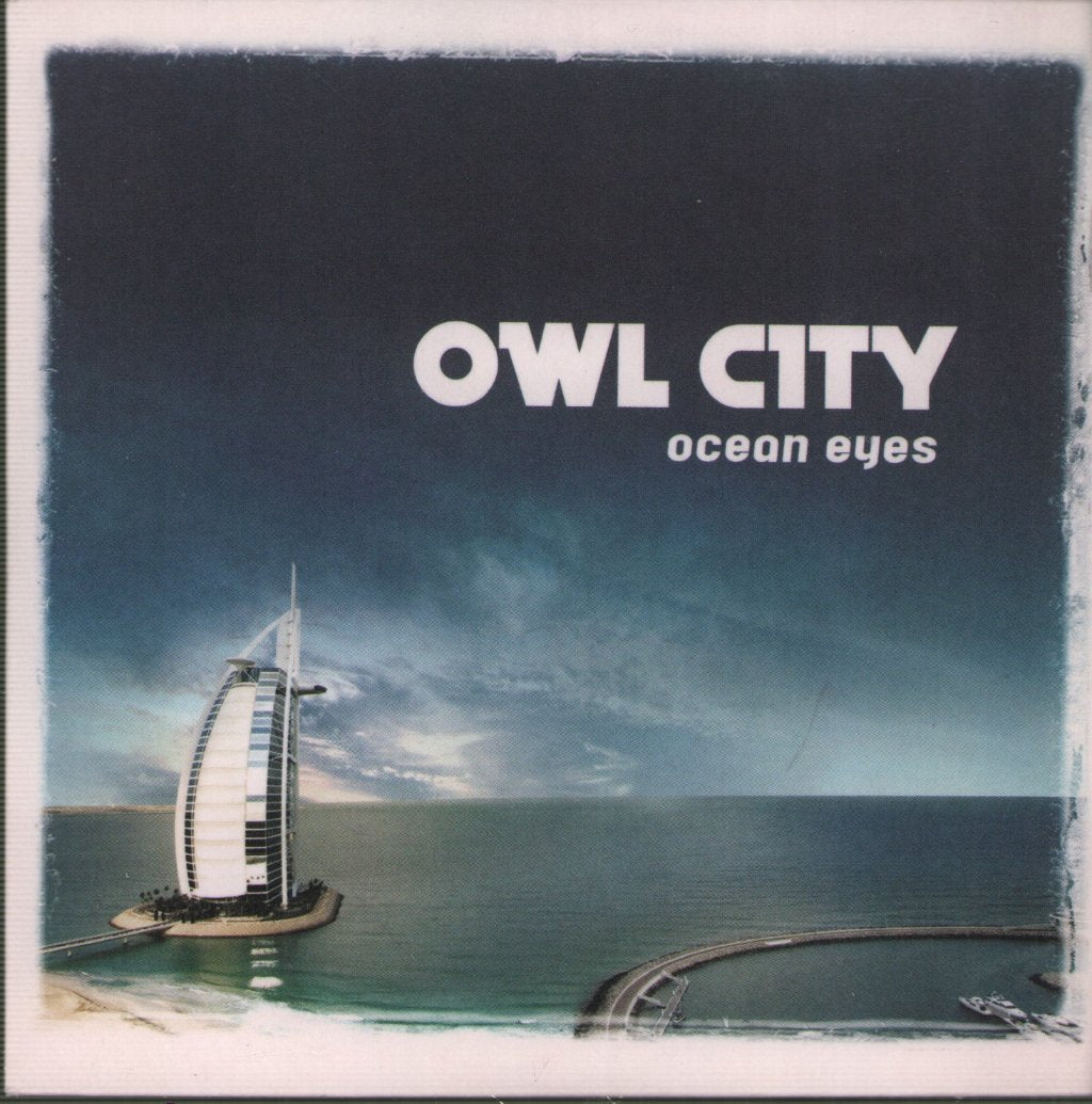 Owl City - Ocean Eyes - Cd