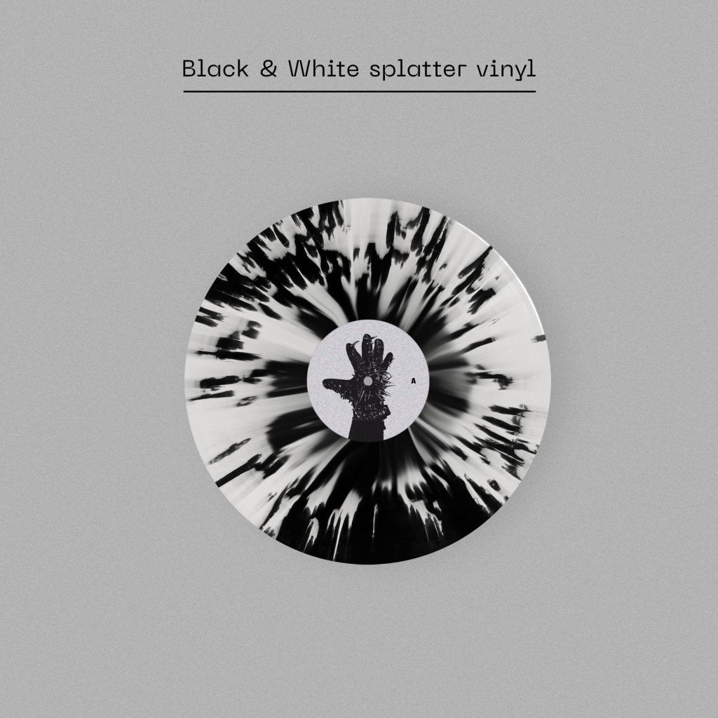 Chalk - Crystalpunk (Dinked Edition #387) - Lp
