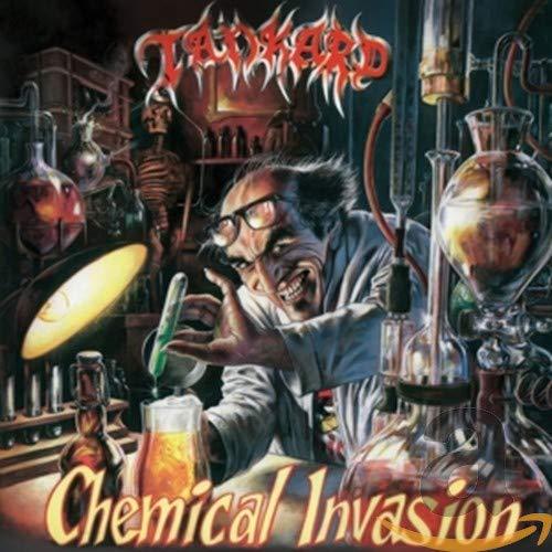 Tankard - Chemical Invasion - Cd